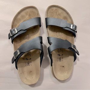 Birkenstock Black Sandals